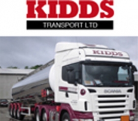 Fleet Engineer – Kidds Transport